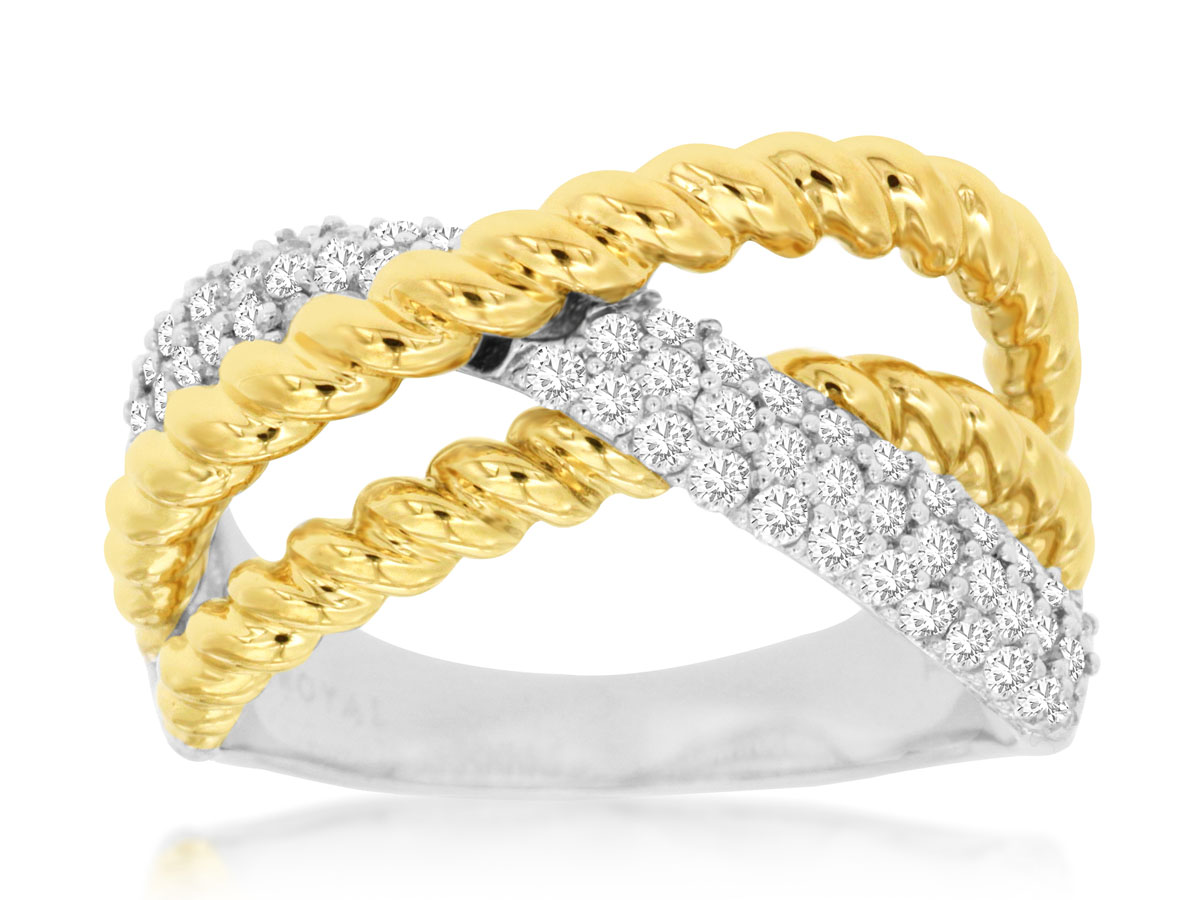 LADIES DIAMOND RING