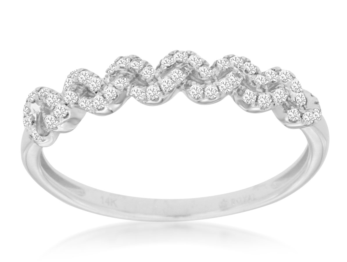 DIAMOND WEDDING BAND