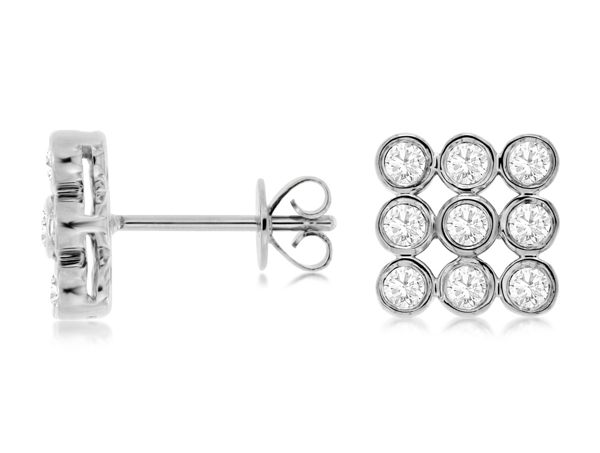 DIAMOND EARRING
