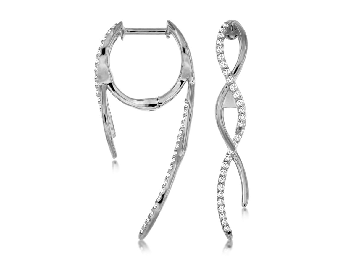 DIAMOND EARRING