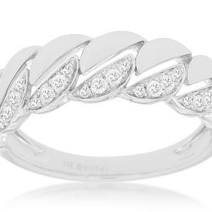 DIAMOND WEDDING BAND