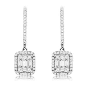 DIAMOND EARRING
