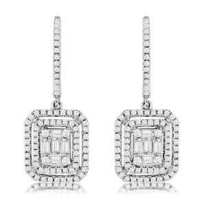 DIAMOND EARRING