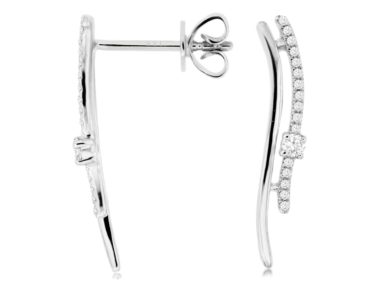 DIAMOND EARRING