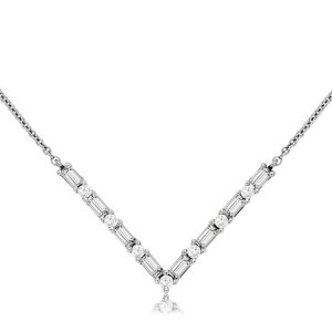 DIAMOND NECKLACE