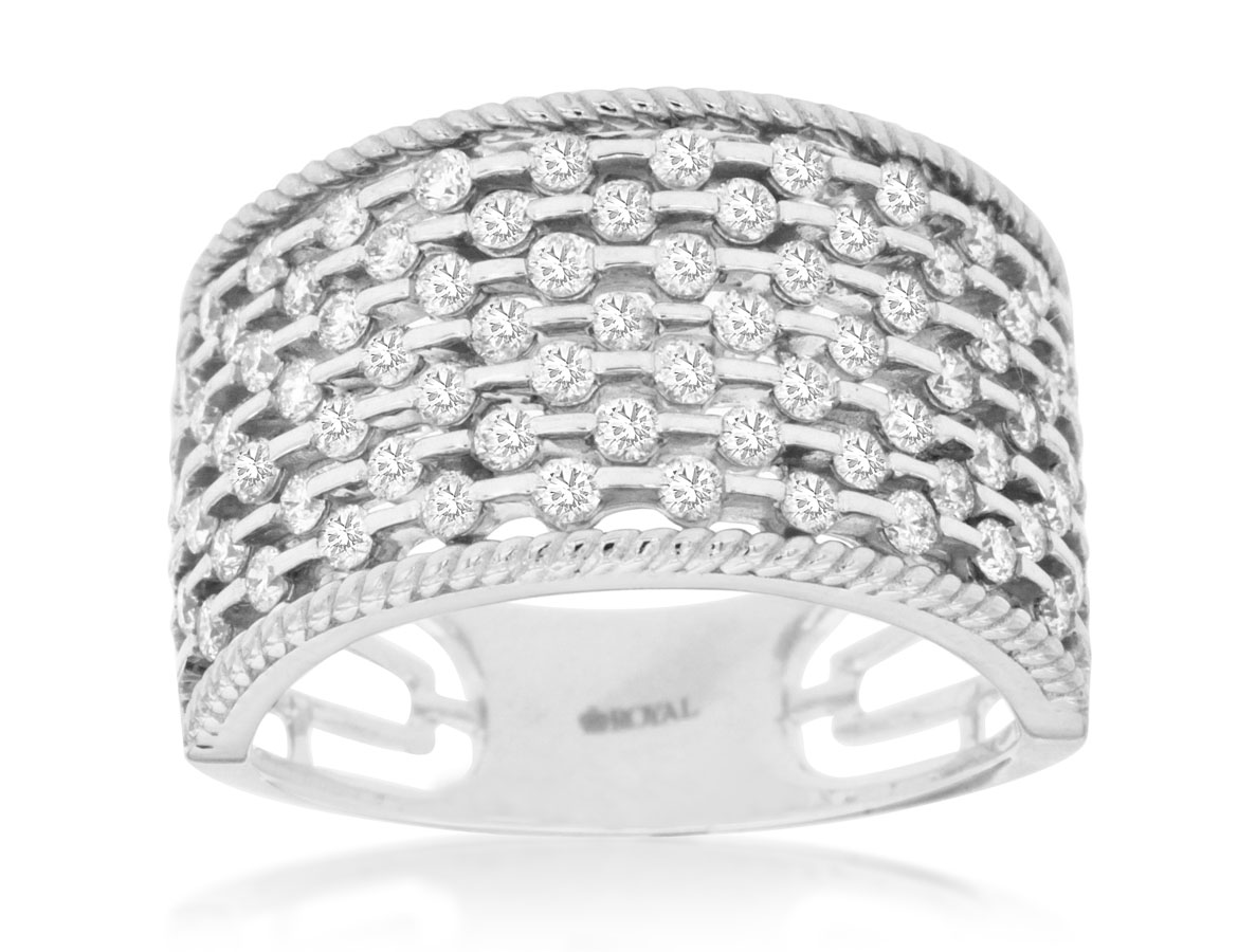 LADIES DIAMOND RING