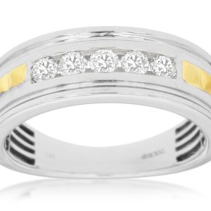 MEN’S WEDDING RING