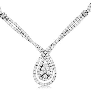 DIAMOND NECKLACE