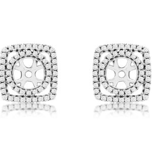 DIAMOND EARRING JACKETS