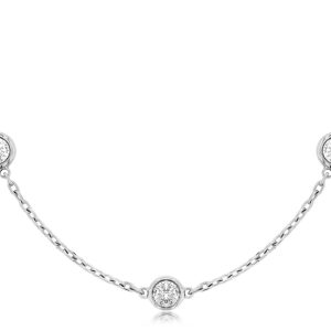 DIAMOND NECKLACE