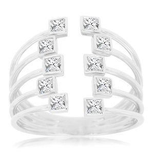 LADIES DIAMOND RING