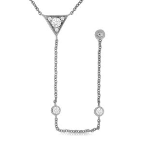 DIAMOND NECKLACE