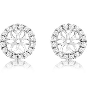 DIAMOND EARRING JACKETS