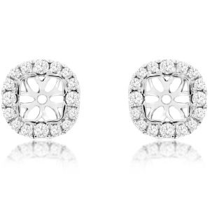 DIAMOND EARRING JACKETS