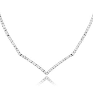 DIAMOND NECKLACE