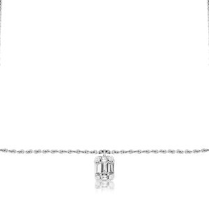 DIAMOND NECKLACE 5 STATION