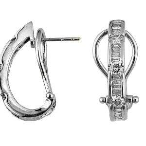 DIAMOND EARRING
