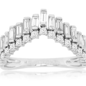 LADIES DIAMOND RING