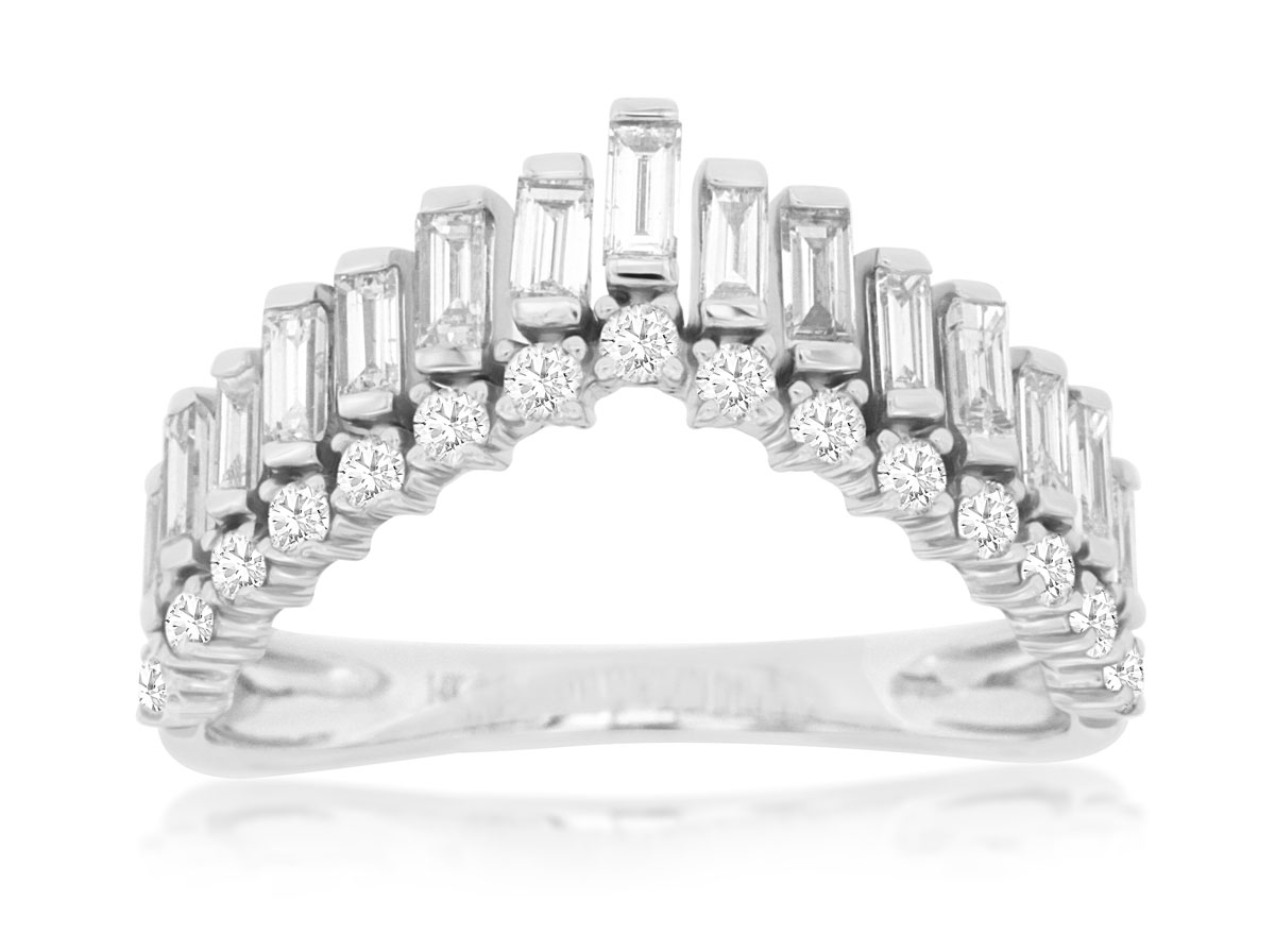 LADIES DIAMOND RING