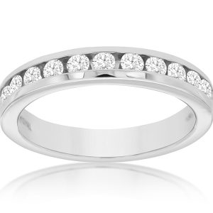 DIAMOND WEDDING BAND