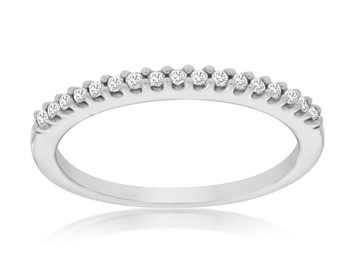 DIAMOND WEDDING BAND