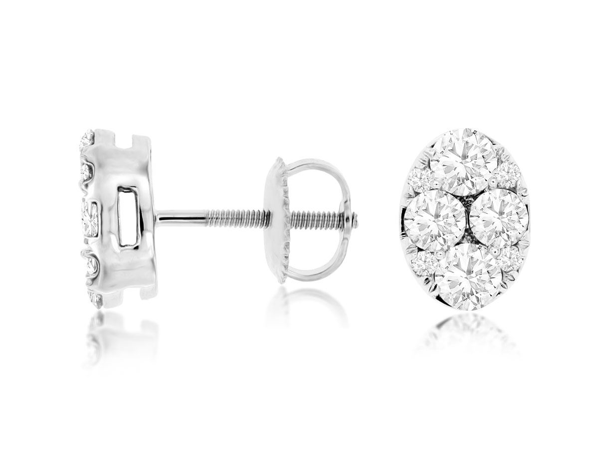 DIAMOND EARRING