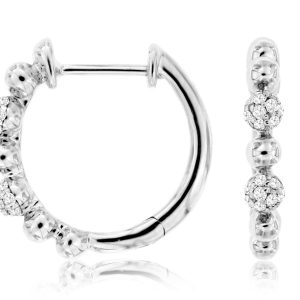 DIAMOND HOOPS