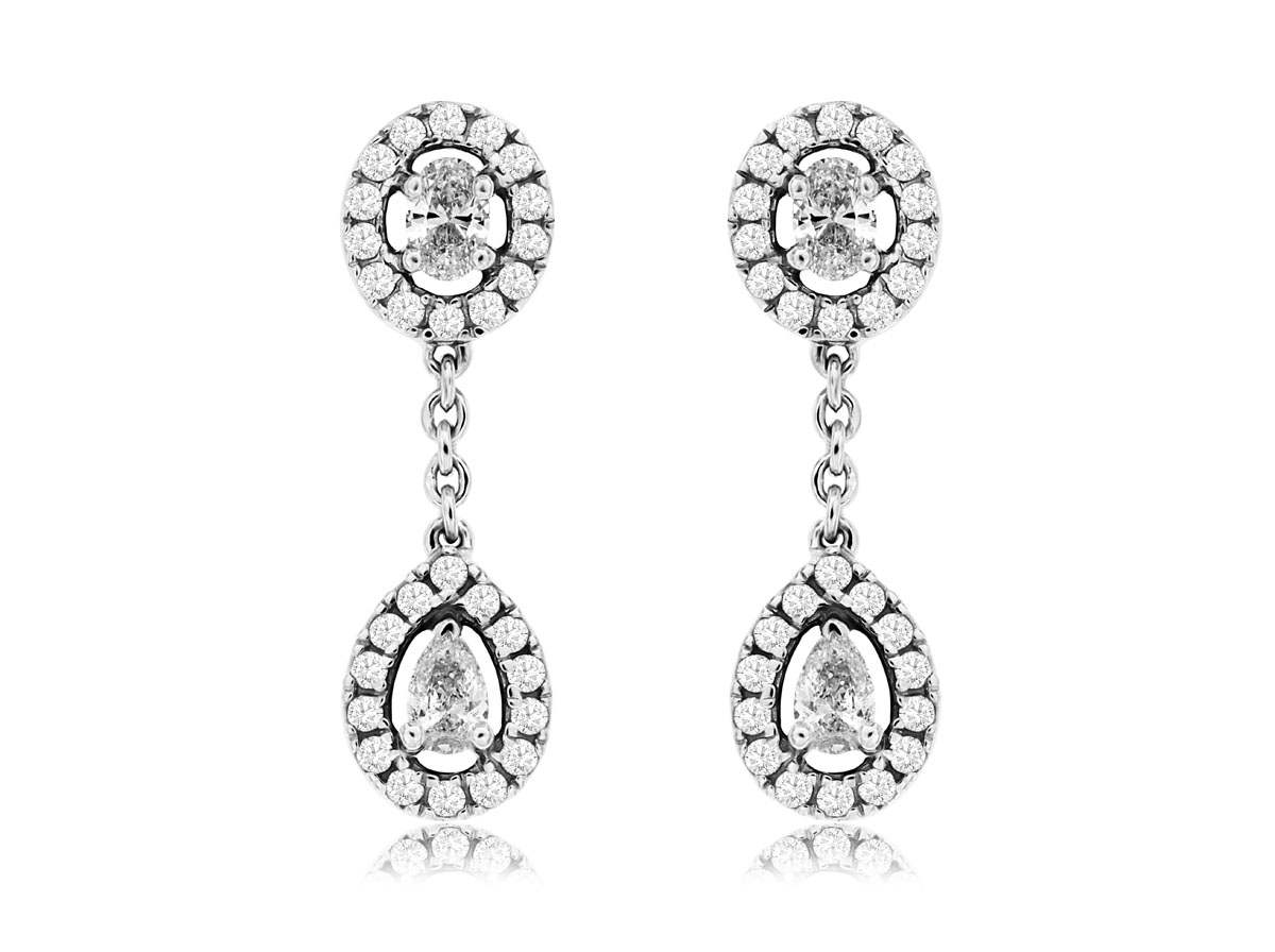 DIAMOND EARRING