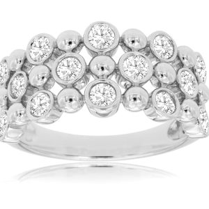 LADIES DIAMOND RING