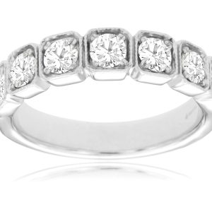 DIAMOND WEDDING BAND