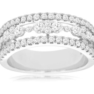 LADIES’ DIAMOND RING