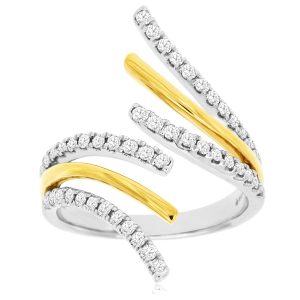 LADIES DIAMOND RING