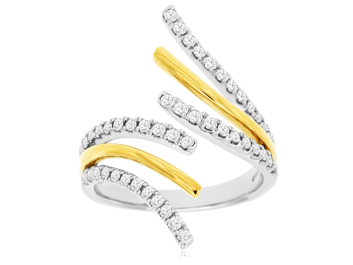 LADIES DIAMOND RING