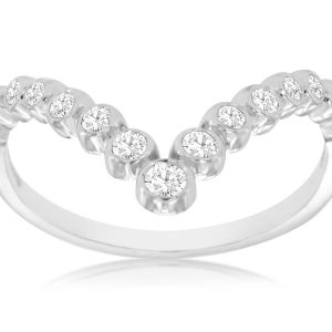 LADIES DIAMOND RING