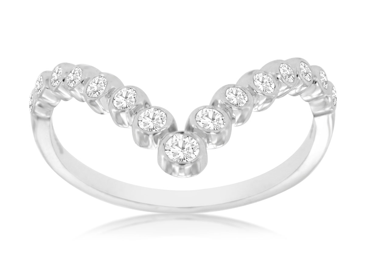 LADIES DIAMOND RING