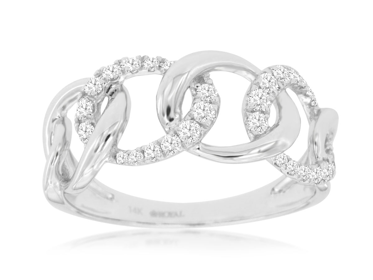 DIAMOND WEDDING BAND