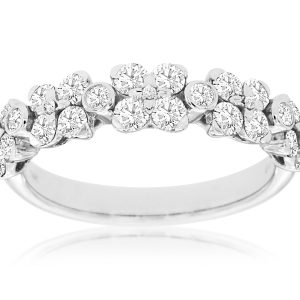 LADIES DIAMOND RING