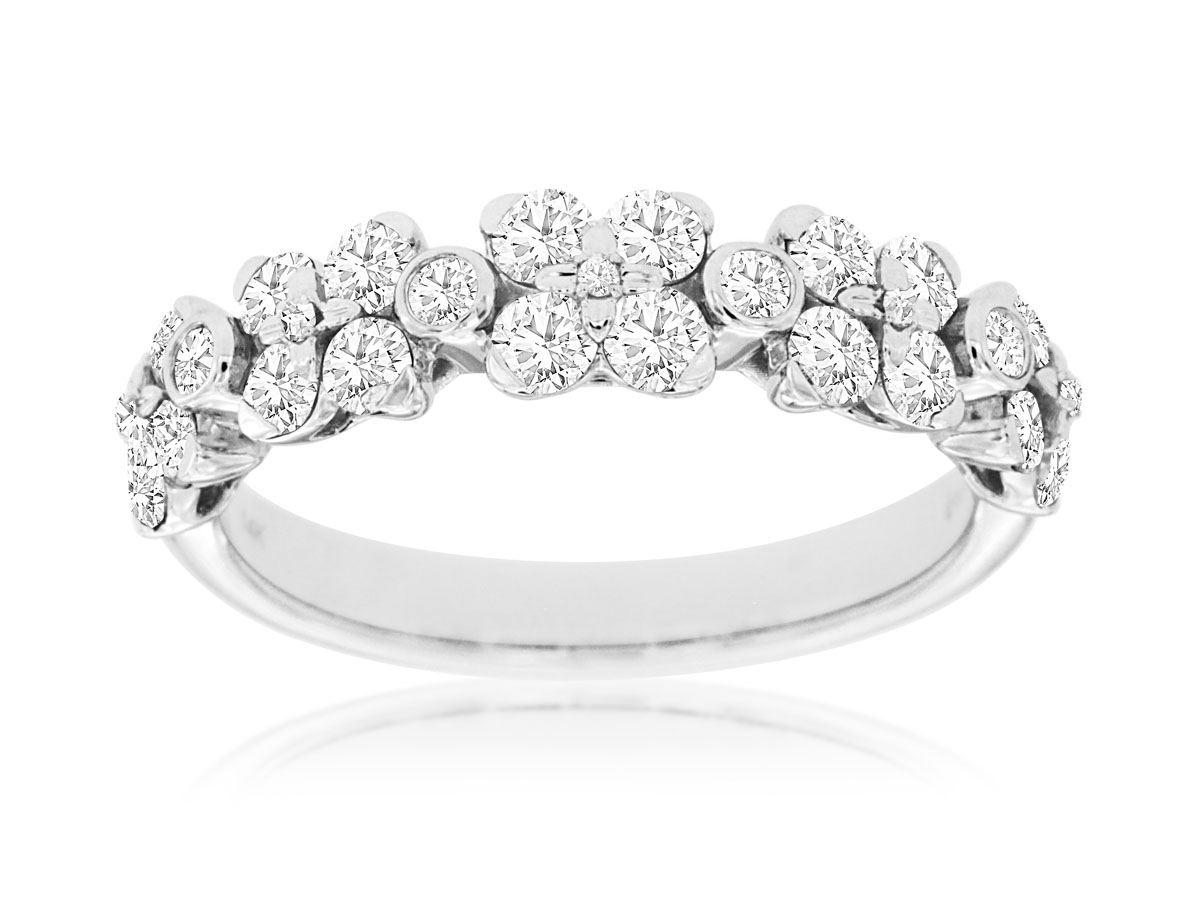 LADIES DIAMOND RING