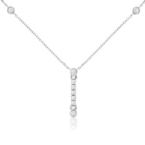 DIAMOND NECKLACE