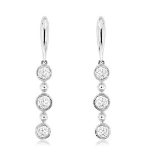 DIAMOND EARRING