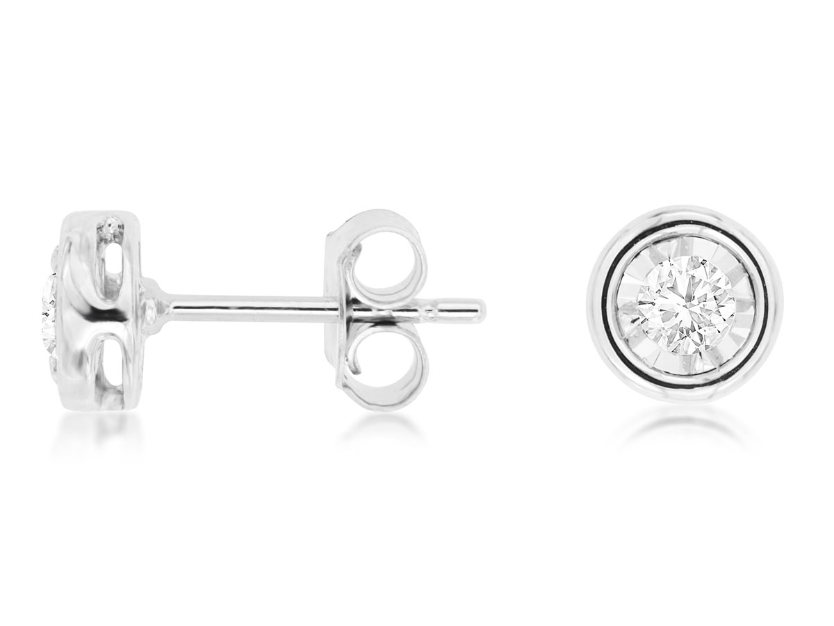 DIAMOND EARRING