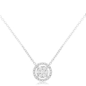 DIAMOND NECKLACE