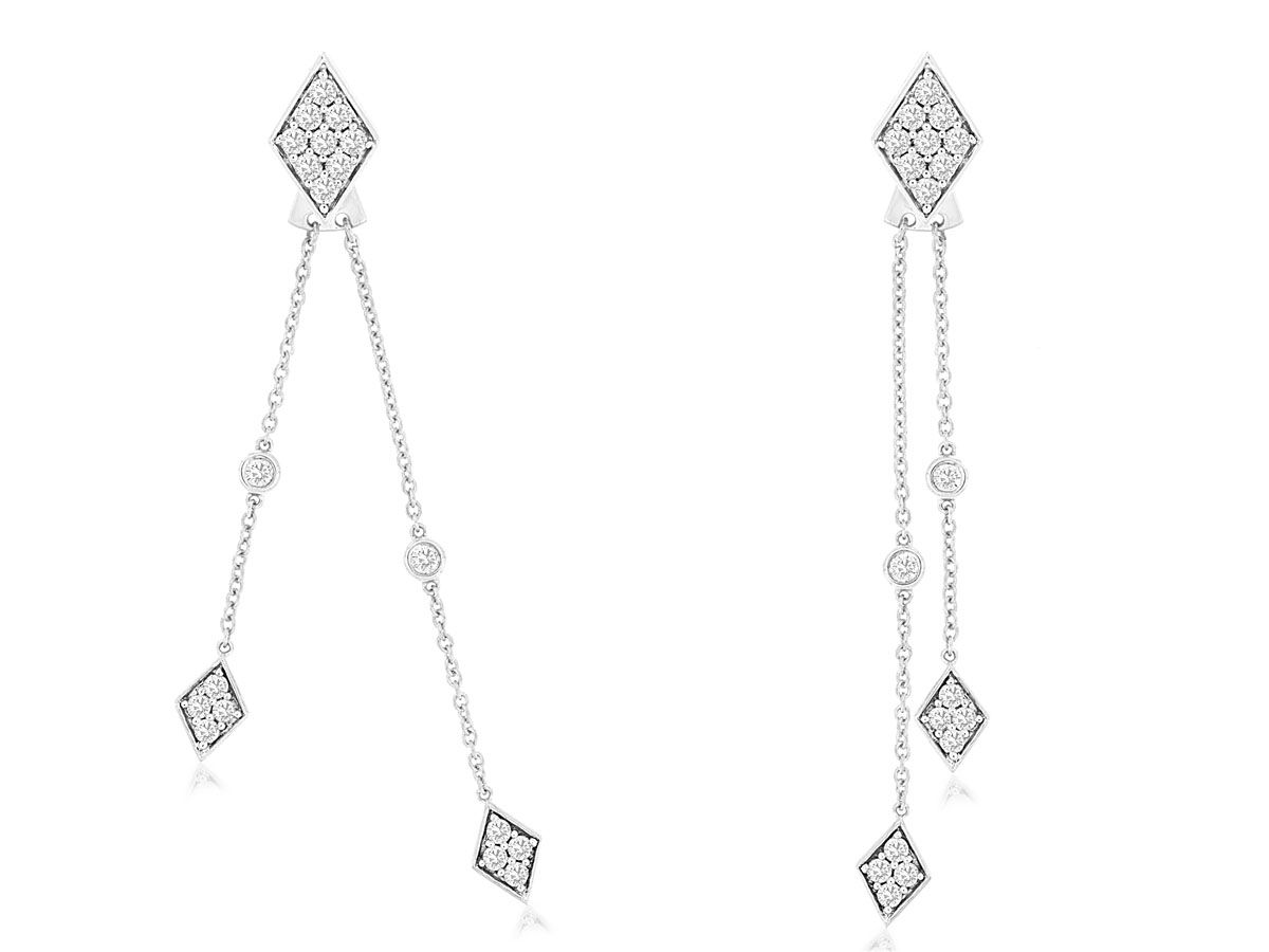 DIAMOND EARRING
