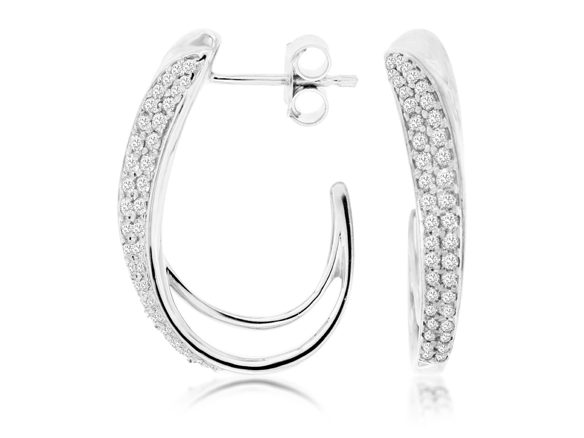 DIAMOND EARRING