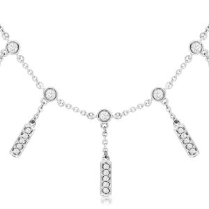 DIAMOND NECKLACE