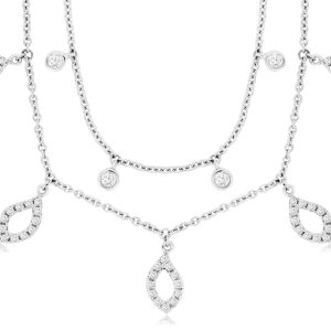 DIAMOND NECKLACE