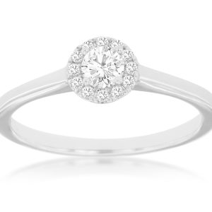DIAMOND ENGAGEMENT RING
