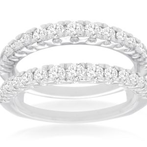 DIAMOND INSERT RING