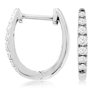 DIAMOND HOOPS