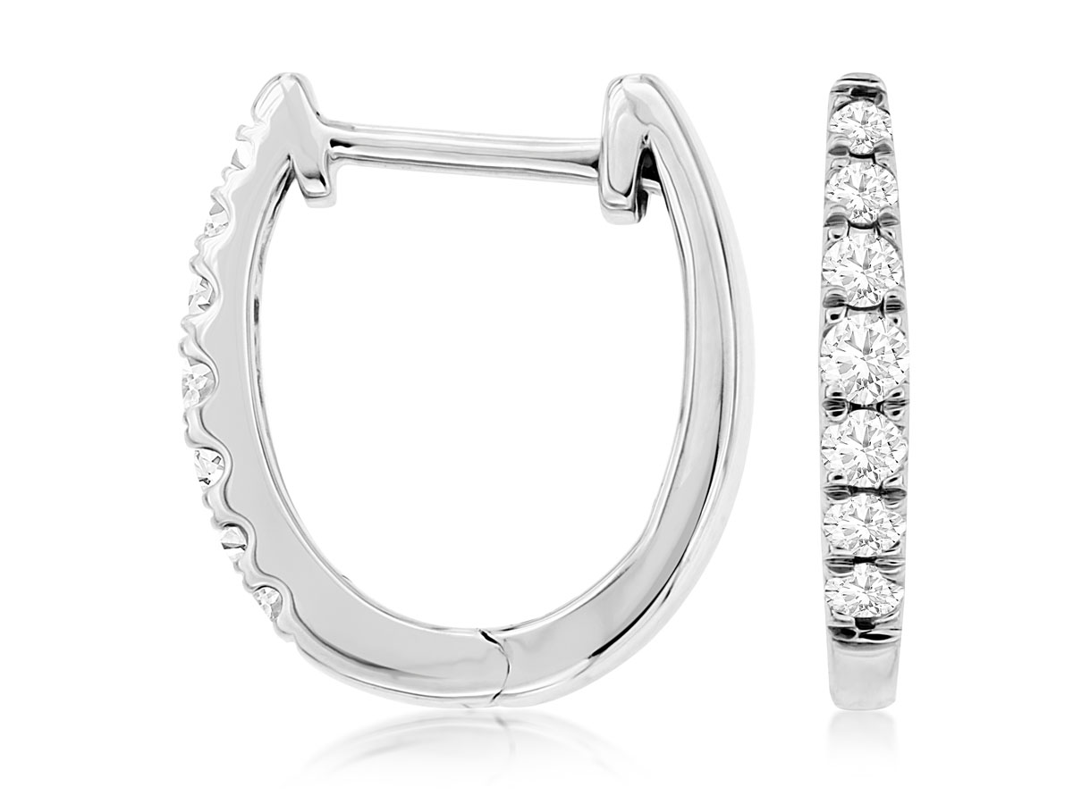 DIAMOND HOOPS